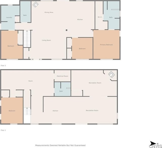 21 Wedgeworth Dr, West Monroe, NY 13167 - property floor plan
