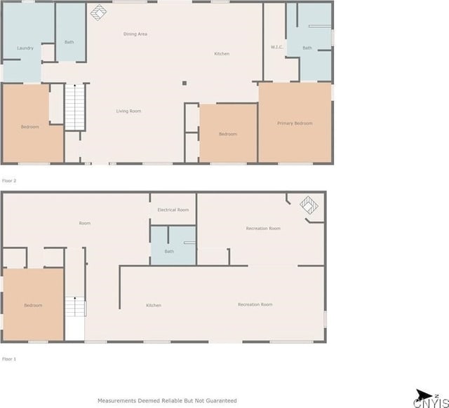 21 Wedgeworth Dr, West Monroe, NY 13167 - home floor plan