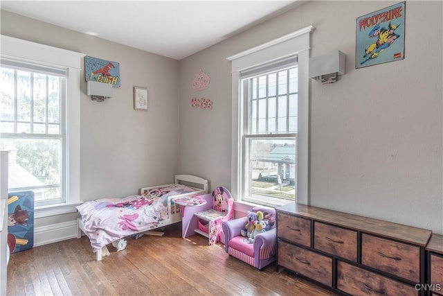 22 Bridge St, Champion, NY 13619 - bedroom with hardwood / wood-style flooring