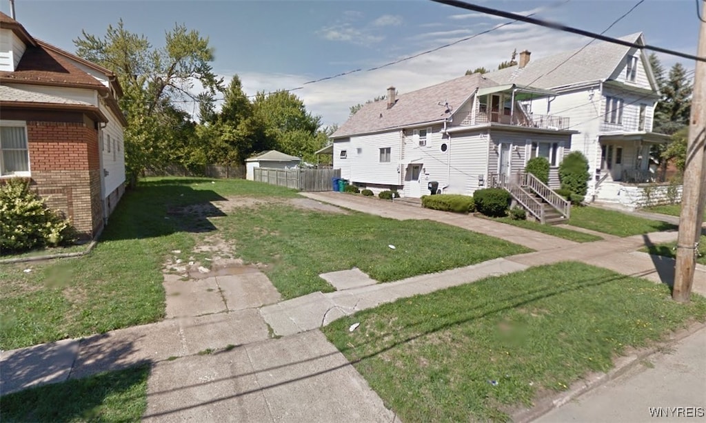 110 Freund St, Buffalo, NY 14215 - photo 1