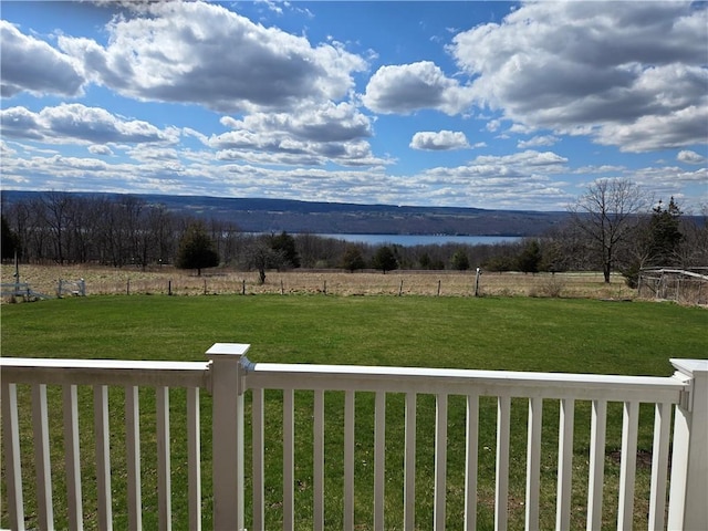 4501 State Route 414, Hector, NY 14818 - property view of mountains with a rural view
