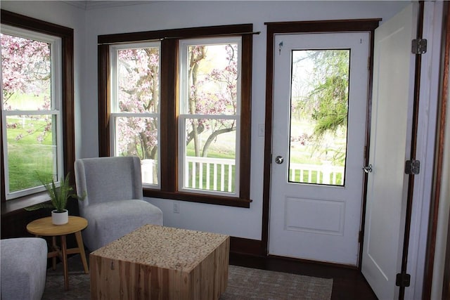 4501 State Route 414, Hector, NY 14818 - doorway to outside with a healthy amount of sunlight