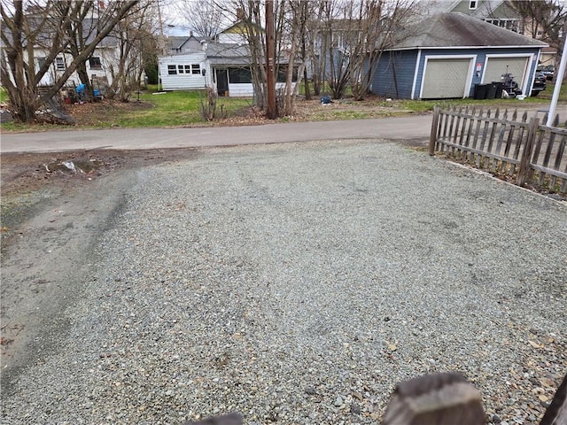 view of street