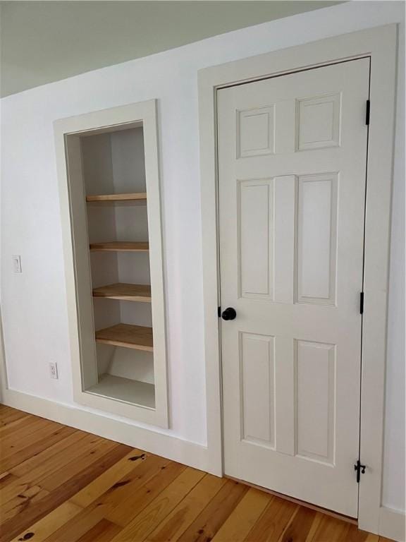 10 Orchard St Unit 8, Urbana, NY 14840 - view of closet