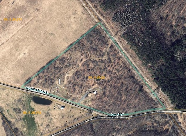 64 Olin Evans Rd, Franklin, NY 13775