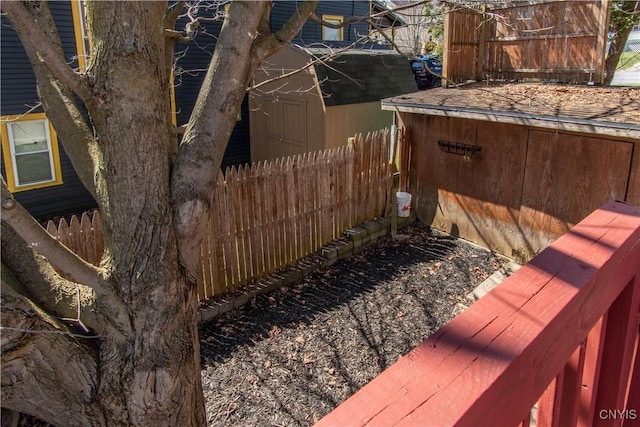 620 W St, Wilna, NY 13619 - view of yard with fence