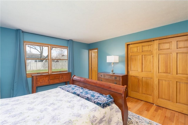 739 Pre Emption Rd, Geneva-City, NY 14456 - bedroom with wood finished floors and a closet