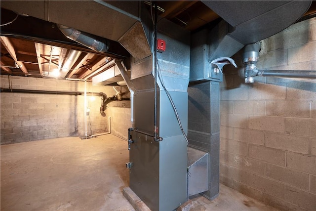 739 Pre Emption Rd, Geneva-City, NY 14456 - view of utility room