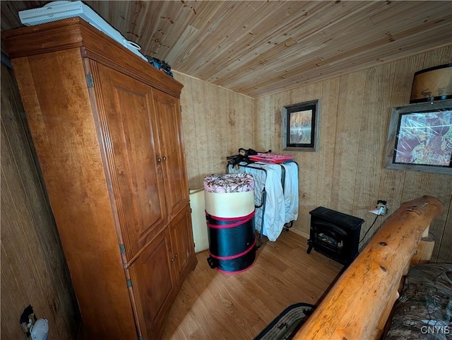 interior space