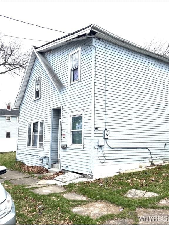 720 Sherman St, Buffalo, NY 14211 - exterior space