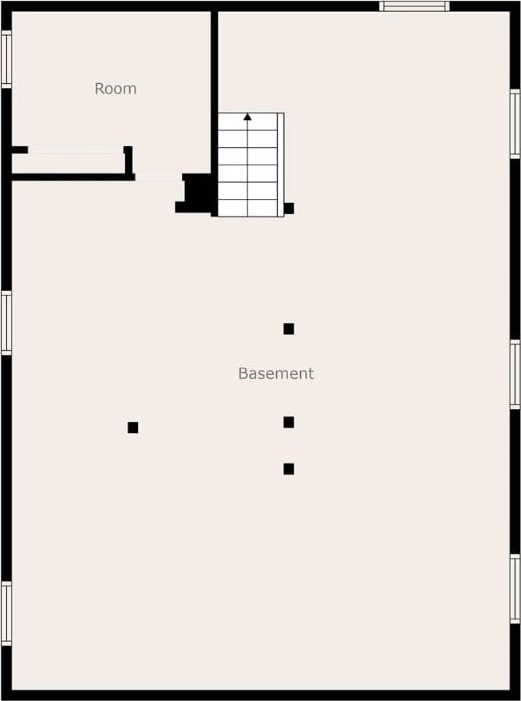 705 W 2nd St, Elmira-City, NY 14905 - view of layout