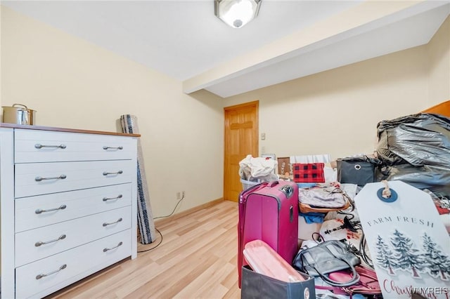 6317 Tonawanda Creek Rd, Lockport-Town, NY 14094 - interior space with light wood finished floors