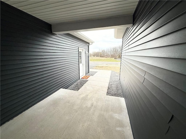 2002 Maes Lndg, Canandaigua-Town, NY 14424 - view of patio / terrace
