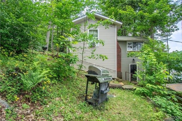 14204 S Bonaparte Rd, Diana, NY 13648 - view of side of property