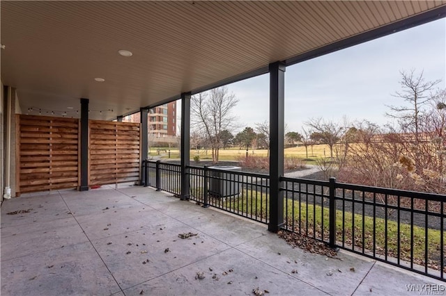 35 Ojibwa Cir, Buffalo, NY 14202 - view of patio / terrace