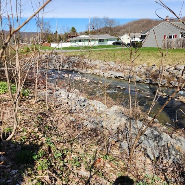417 Otsego St, German Flatts, NY 13357 - view of yard featuring fence
