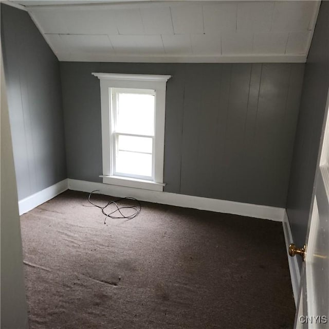 417 Otsego St, German Flatts, NY 13357 - carpeted spare room featuring baseboards
