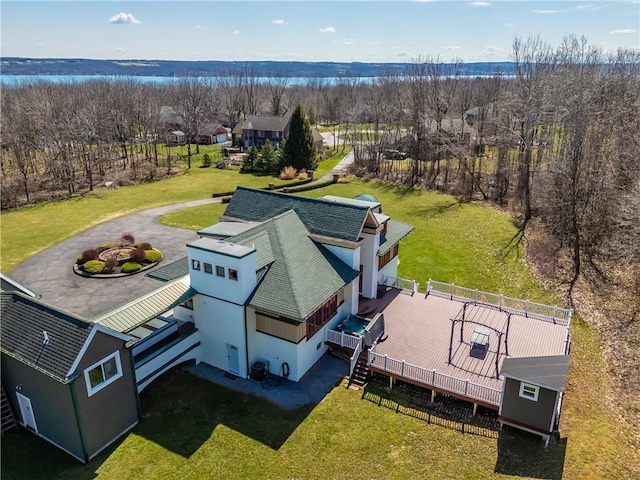 4872 Bedford Dr, Canandaigua-Town, NY 14424 - aerial view