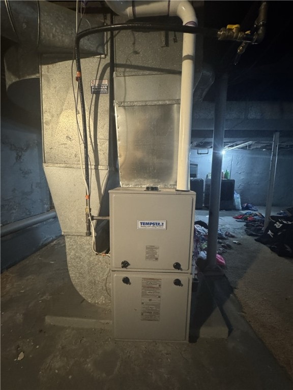 view of utilities
