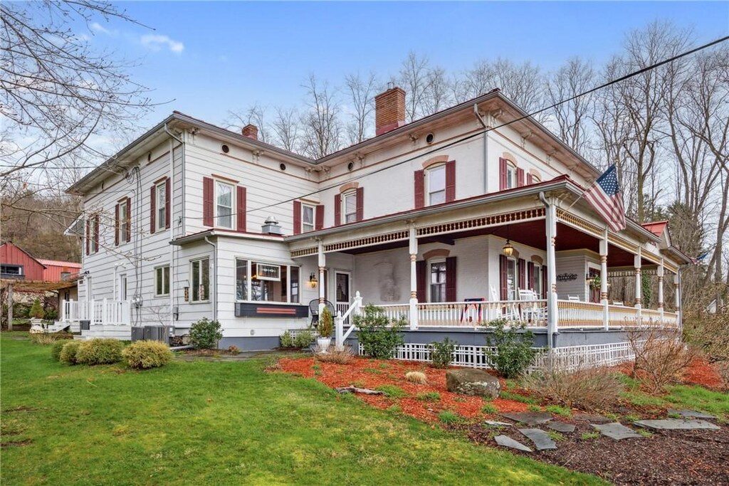 2816 W Lake Rd, Jerusalem, NY 14527 - photo 1