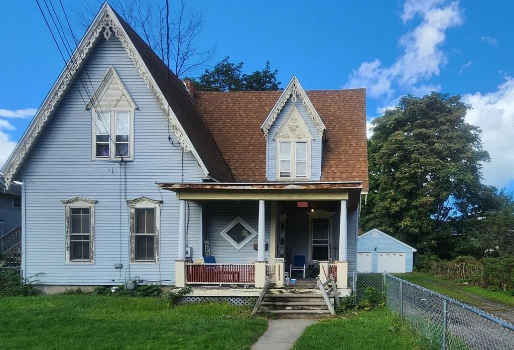309 Caldwell Ave, Elmira-City, NY 14904 - photo 1