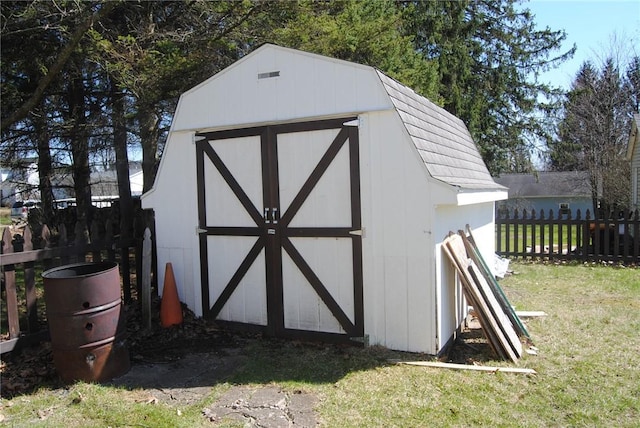 230 Birch St, Kane-Borough, PA 16735 - view of shed