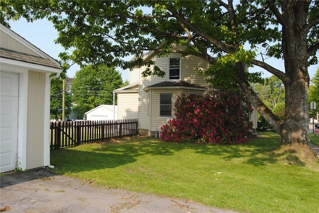 230 Birch St, Kane-Borough, PA 16735 - view of yard