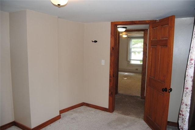230 Birch St, Kane-Borough, PA 16735 - unfurnished room featuring light colored carpet and baseboards