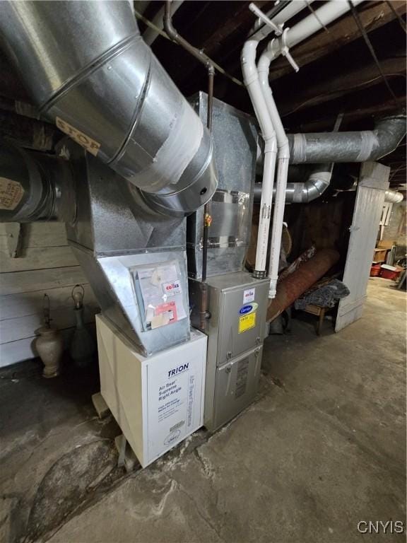 view of utilities
