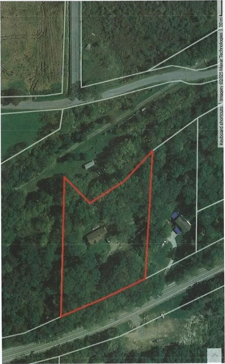 9221 Health St, North Dansville, NY 14437 - map location