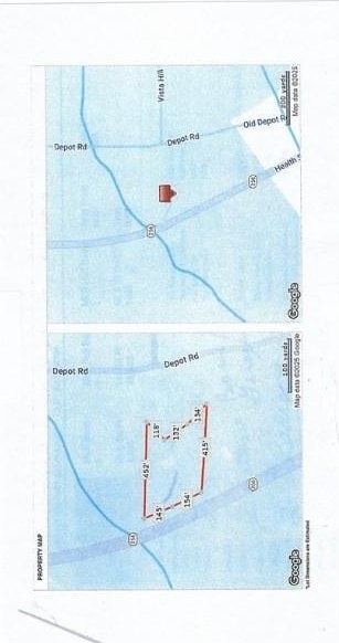 9221 Health St, North Dansville, NY 14437 - map location
