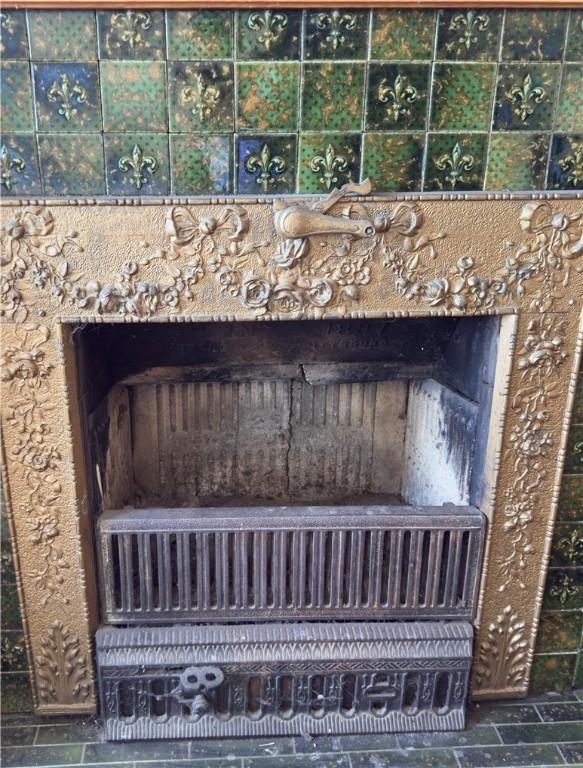 view of interior details