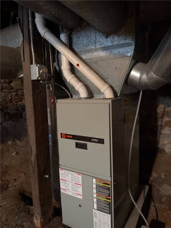 view of utilities