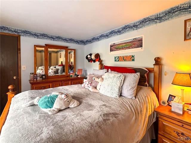view of bedroom