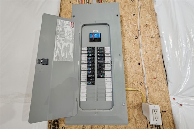 2 Stella Ln, Ogden, NY 14559 - utilities featuring electric panel