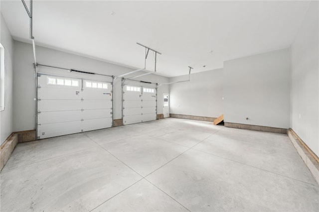 2 Stella Ln, Ogden, NY 14559 - view of garage