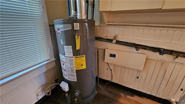 86 Roehrer Ave, Buffalo, NY 14208 - utilities with water heater