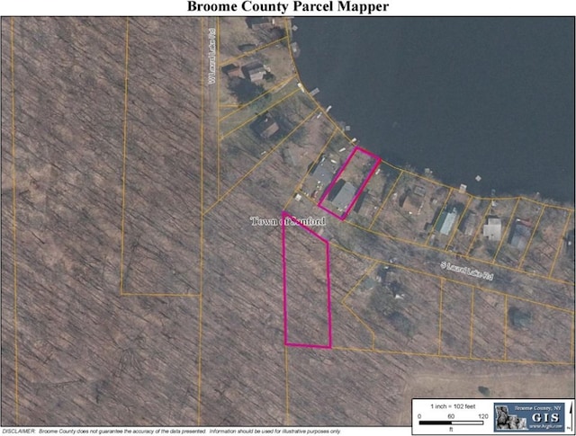 66 S Laurel Lake Rd, Sanford, NY 13754 - map