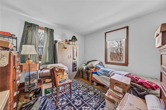 view of bedroom