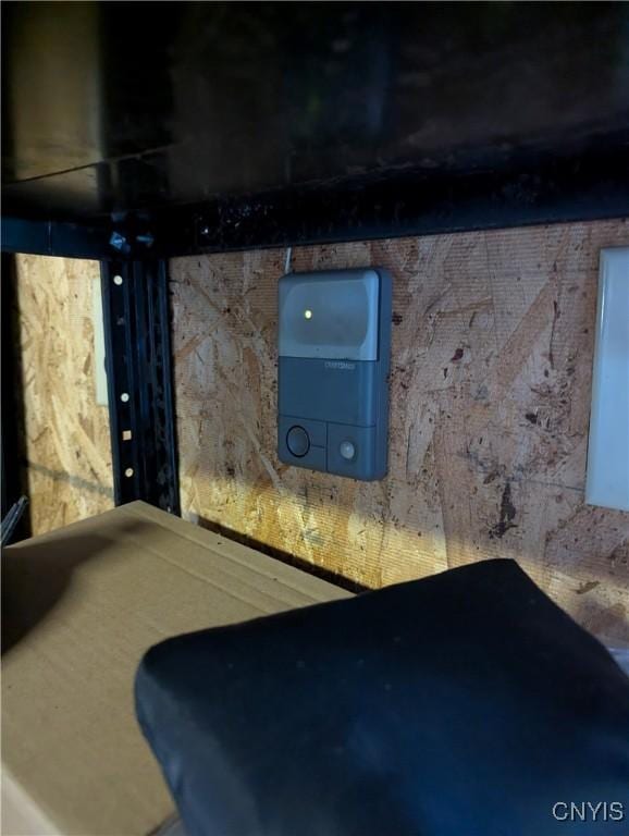 interior space