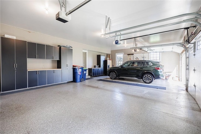 5 Ponds Edge Way, Pittsford, NY 14534 - garage with a garage door opener