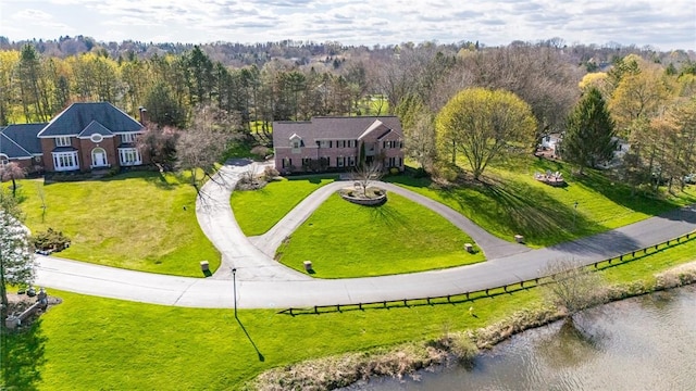 5 Ponds Edge Way, Pittsford, NY 14534 - aerial view