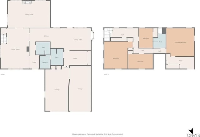19 Whig Hill Rd, West Monroe, NY 13167 - floor plan / room layout