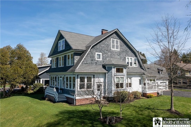 7 Sunset Ave, Busti, NY 14750 - photo 1