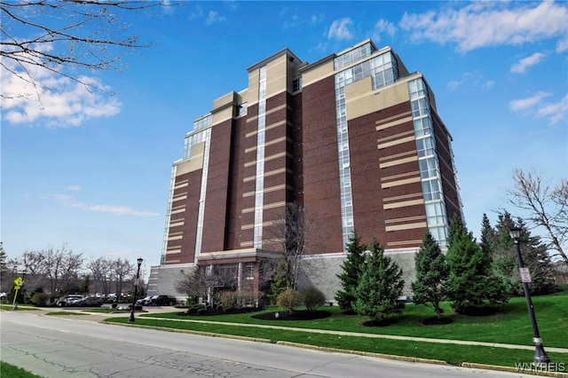 132 Lakefront Blvd Unit 504, Buffalo, NY 14202 - view of building exterior