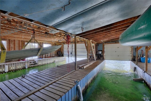 interior space