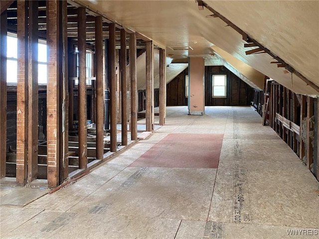 3 Oakwood Ave, Lancaster, NY 14086 - view of attic