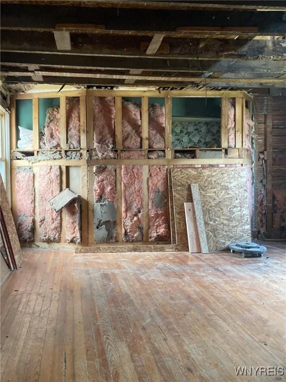 3 Oakwood Ave, Lancaster, NY 14086 - misc room featuring wood-type flooring