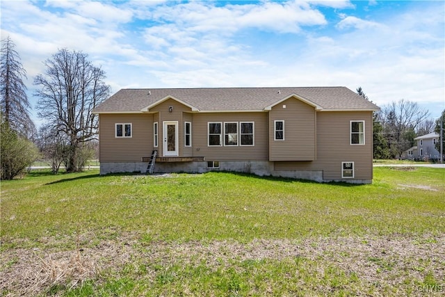 7717 Roberts St, Lenox, NY 13032 - view of front of home featuring a front lawn