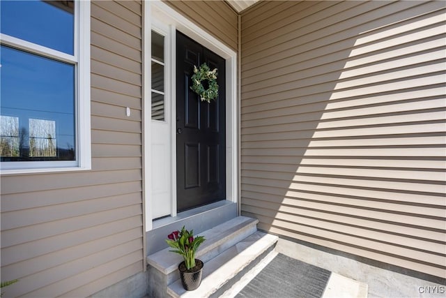 7717 Roberts St, Lenox, NY 13032 - view of property entrance